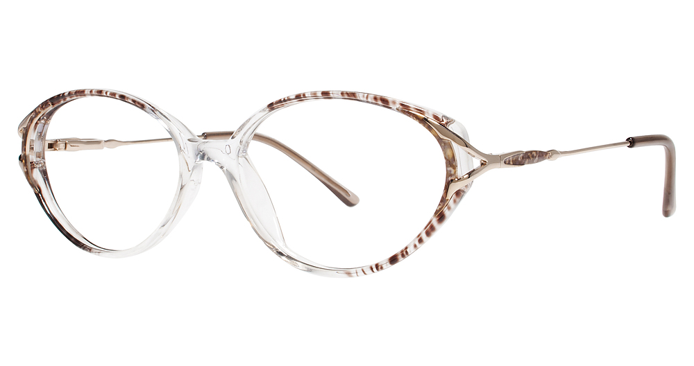 Genevieve Paris Design Dharma Eyeglasses
