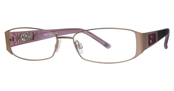 Daisy Fuentes Eyewear Daisy Fuentes Selena Eyeglasses