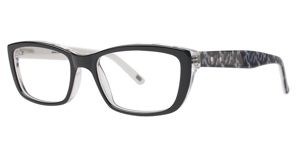 Daisy Fuentes Eyewear Daisy Fuentes Brenda Eyeglasses