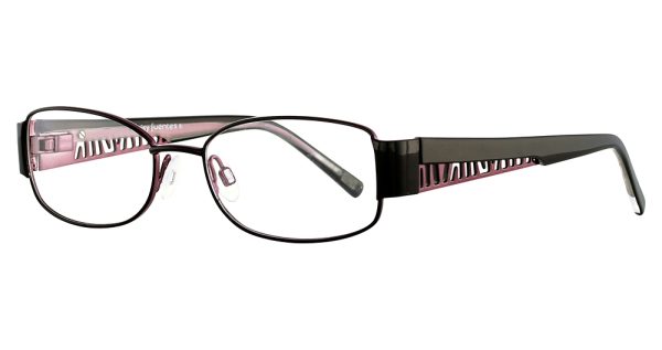 Daisy Fuentes Eyewear Daisy Fuentes Joana Eyeglasses