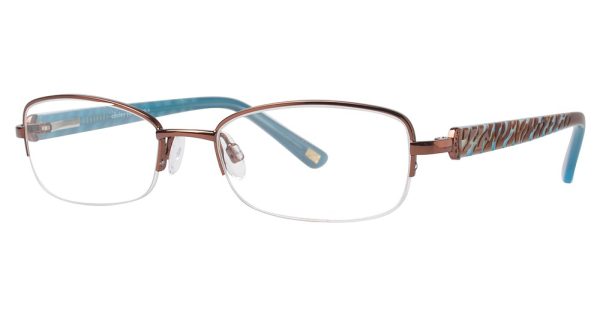 Daisy Fuentes Eyewear Daisy Fuentes Marisol Eyeglasses