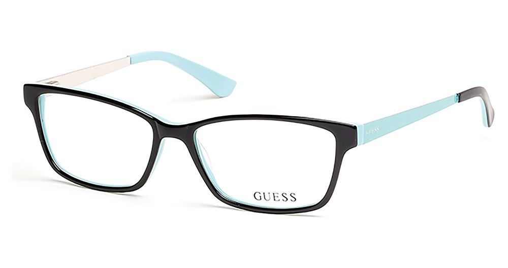 Guess? GU2538 Eyeglasses