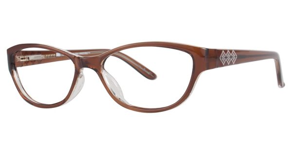 Gloria Vanderbilt Gloria By Gloria Vanderbilt 4046 Eyeglasses