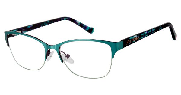 Betsey Johnson Shine Eyeglasses