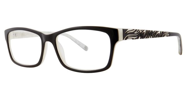 Daisy Fuentes Eyewear Daisy Fuentes Zoila Eyeglasses
