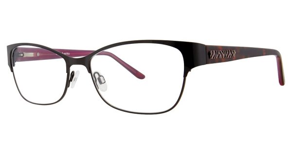Daisy Fuentes Eyewear Daisy Fuentes La Dayanara Eyeglasses