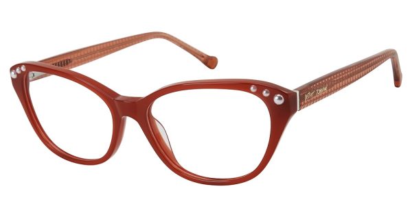 Betsey Johnson Romance Eyeglasses