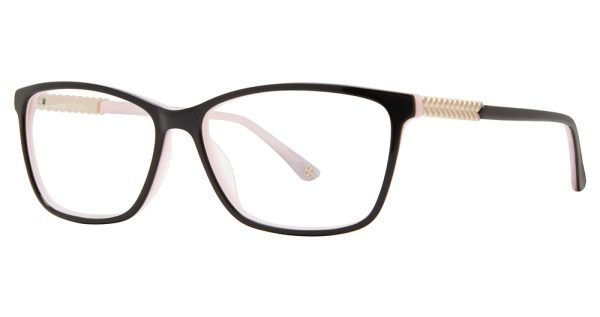 Daisy Fuentes Eyewear Daisy Fuentes La Gaspara Eyeglasses