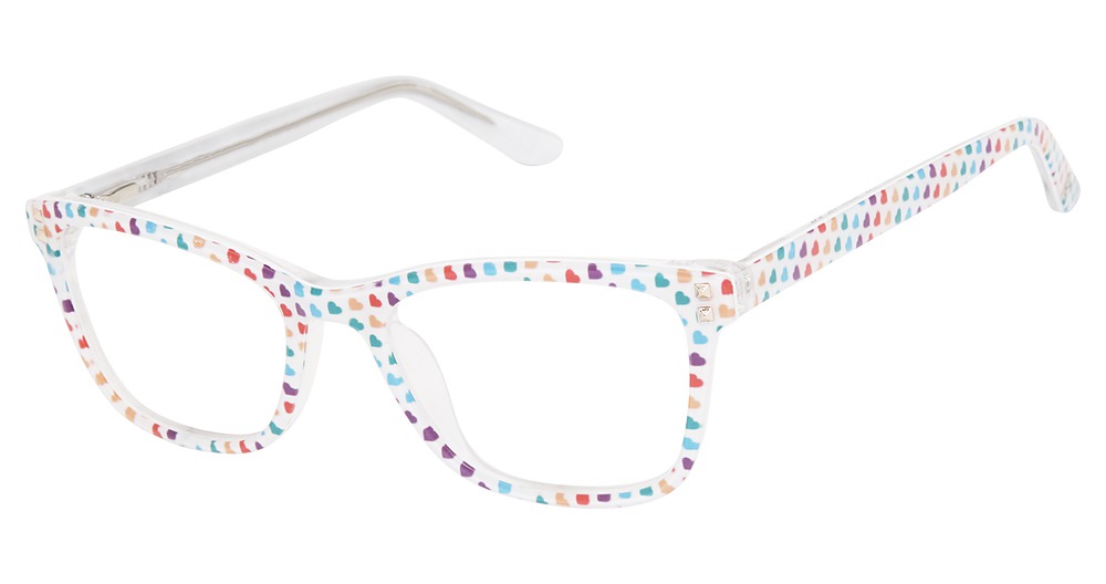 gx by Gwen Stefani Juniors GX821 Eyeglasses