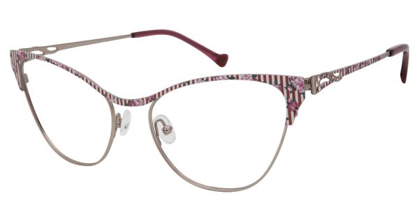 Betsey Johnson Teatime Eyeglasses