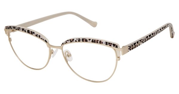 Betsey Johnson Luxe Eyeglasses
