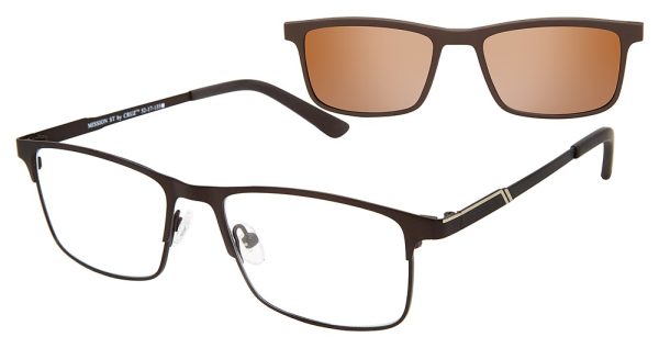 Cruz Mission St Eyeglasses