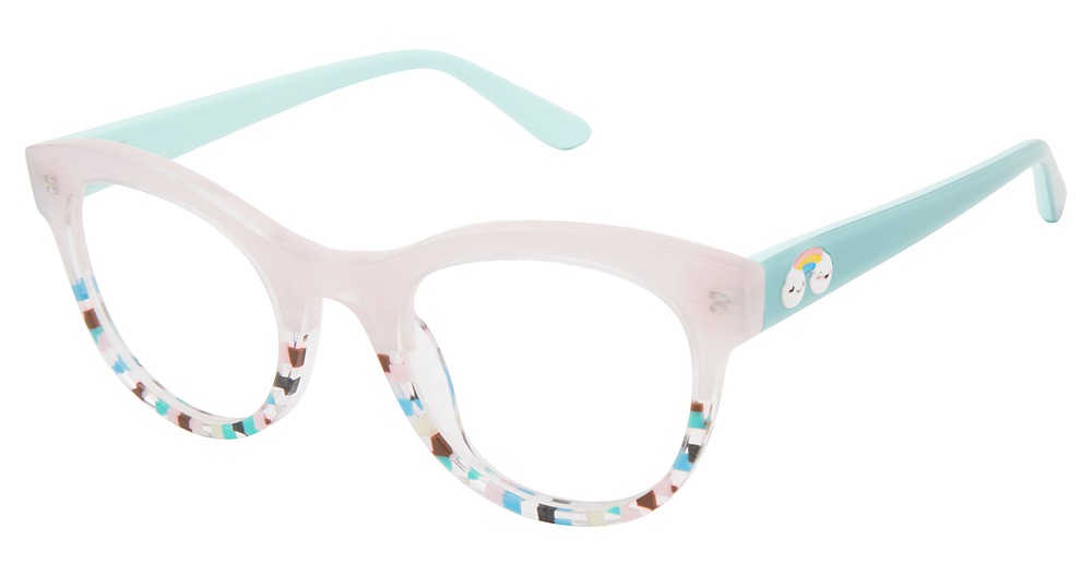 gx by Gwen Stefani Juniors GX827 Eyeglasses