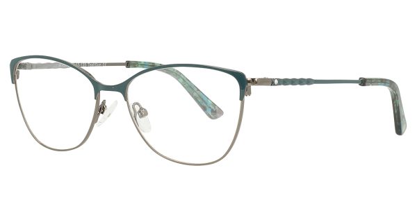 Adrienne Vittadini Petite 630 Eyeglasses