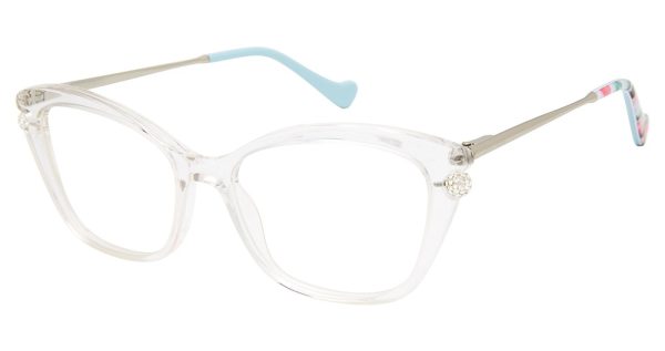 Betsey Johnson Hunny Eyeglasses