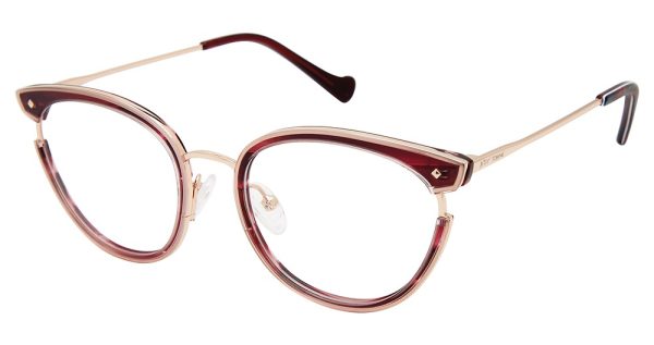 Betsey Johnson Yes Please Eyeglasses
