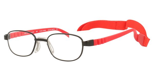 dilli dalli Fudge Swirl Eyeglasses