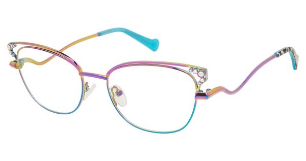 Betsey Johnson All-Nighter Eyeglasses