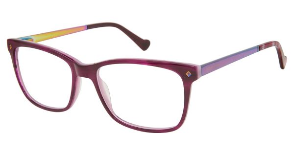 Betsey Johnson Flash Dance Eyeglasses