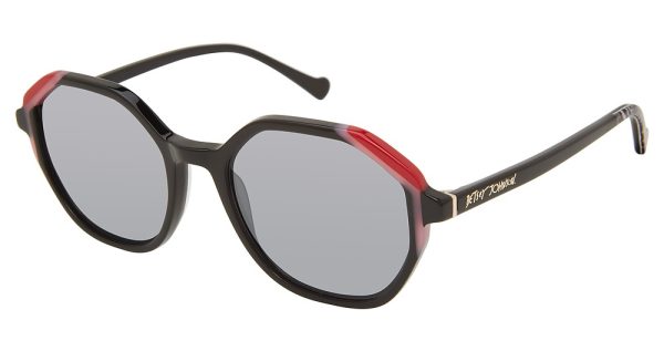 Betsey Johnson Good Times Sunglasses