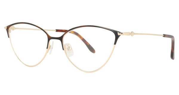 BCBG Max Azria Arla Eyeglasses