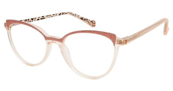 Betsey Johnson The 411 Eyeglasses