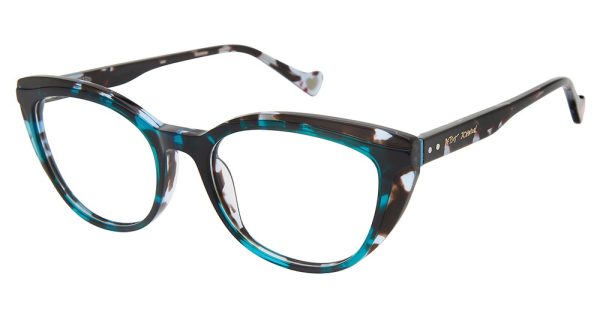Betsey Johnson Good Vibes Eyeglasses
