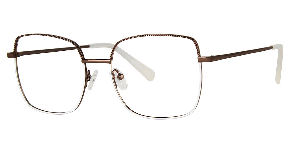 Genevieve Paris Design CLARITY Eyeglasses