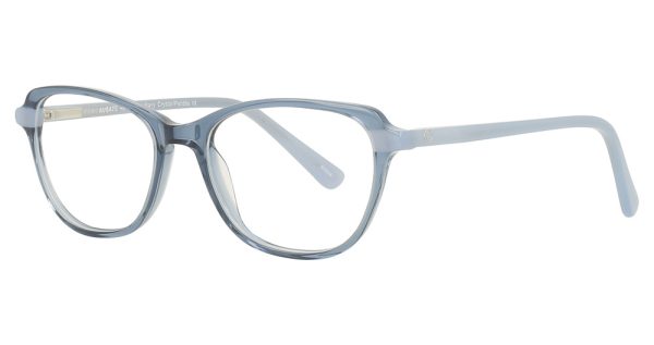 Adrienne Vittadini Petite 642 Eyeglasses