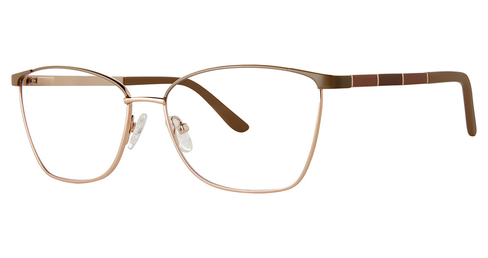 Genevieve Paris Design Compassion Eyeglasses