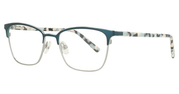 Adrienne Vittadini Petite 652 Eyeglasses