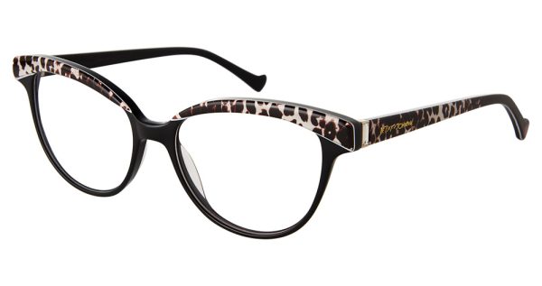 Betsey Johnson Made You Look Eyeglasses