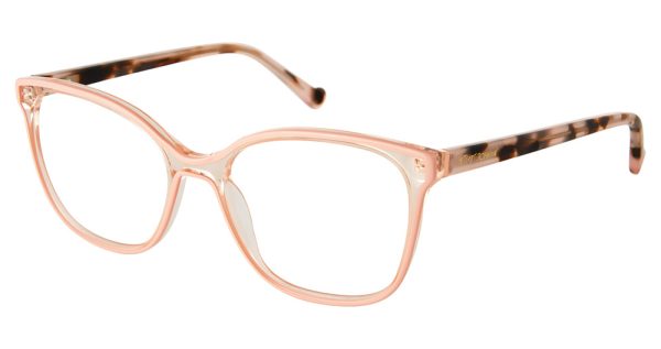 Betsey Johnson Glow Up Eyeglasses