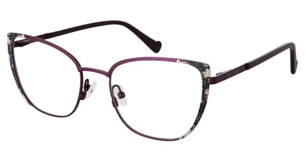 Betsey Johnson Joyful Eyeglasses