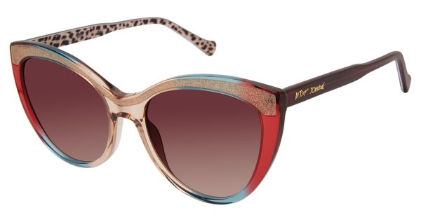 Betsey Johnson Hollywood Sunglasses