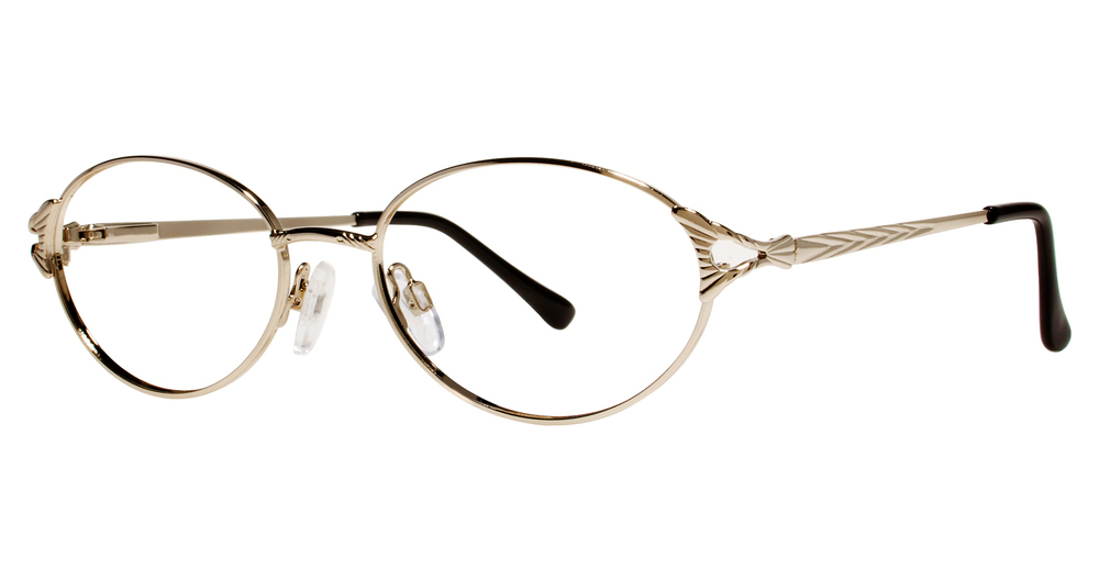Modern Metals Nancy Eyeglasses