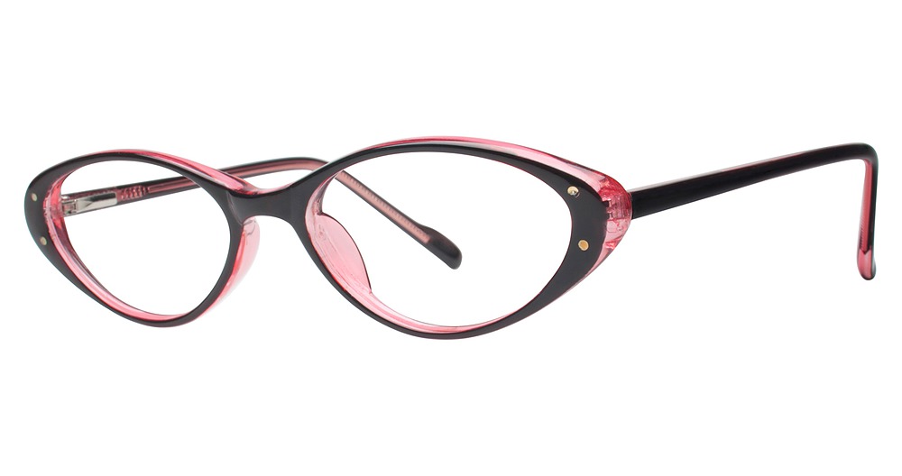 Modern Plastics II Anne Eyeglasses