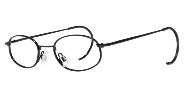 Modern Metals Pumpkin-Cable Eyeglasses
