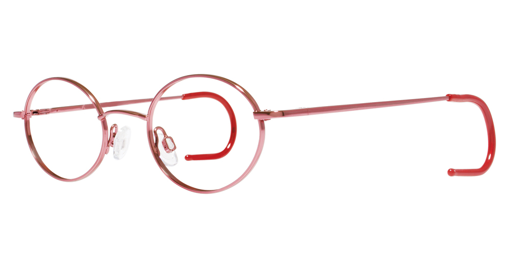 Modern Metals Lollipop-Cable Eyeglasses