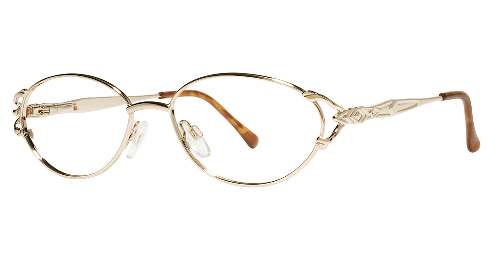 Modern Metals Norma Eyeglasses