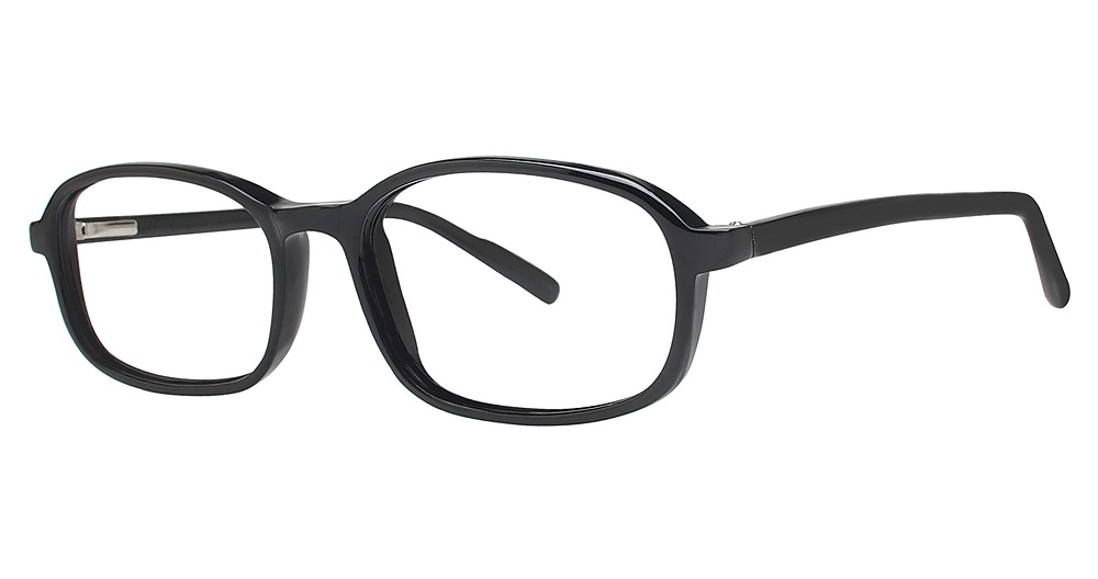 Modern Plastics II Burt Eyeglasses