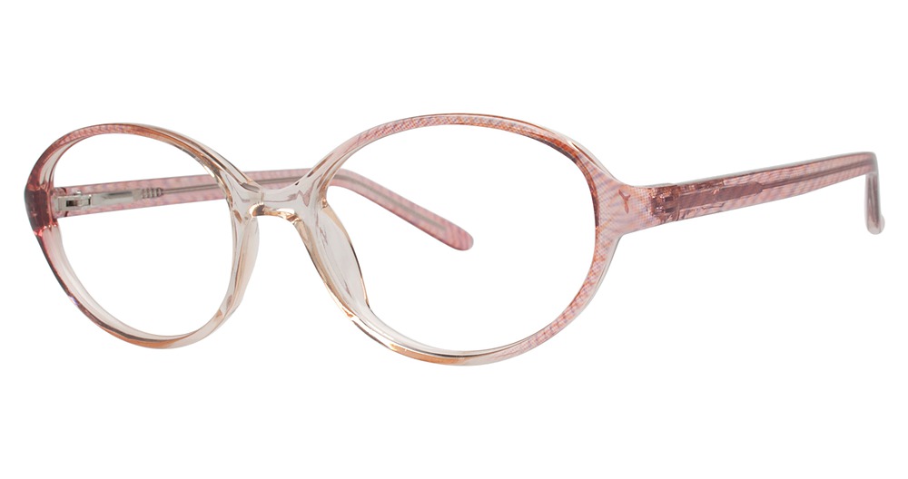 Modern Plastics II Daisy Eyeglasses