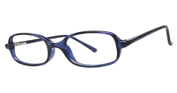 Modern Plastics II Sporty Eyeglasses