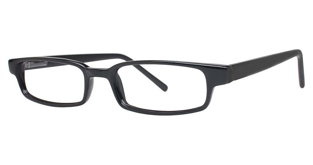 Modern Plastics II Floyd Eyeglasses