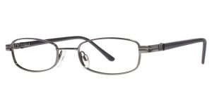 Modern Metals Midnight Eyeglasses