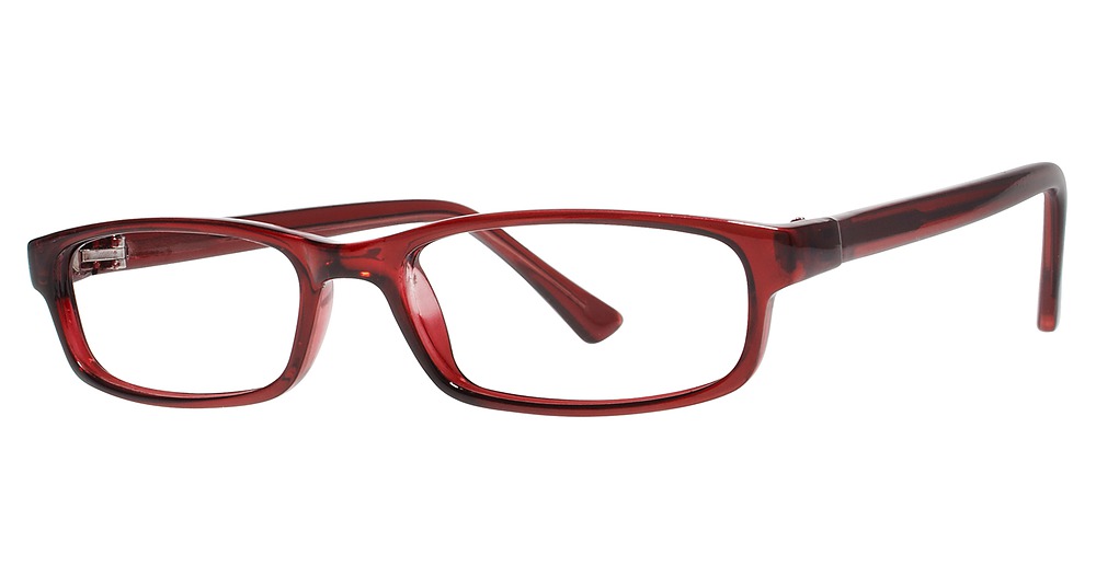 Modern Plastics I Positive Eyeglasses