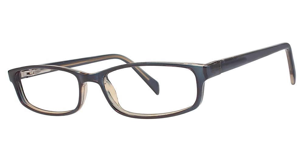 Modern Plastics II Brave Eyeglasses