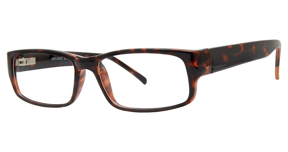 St. Moritz Eyewear DIPLOMAT Eyeglasses