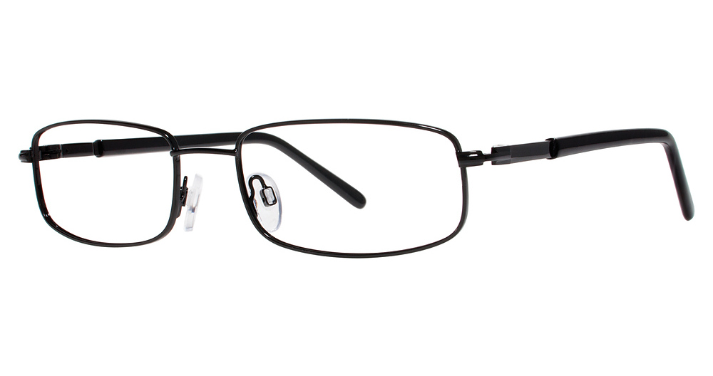 Modern Metals Jazz Eyeglasses