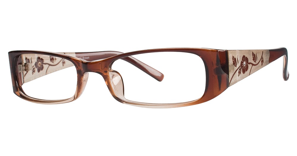 Modern Plastics II Sadie Eyeglasses
